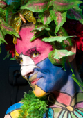 Festival de Body Painting de la eisv.