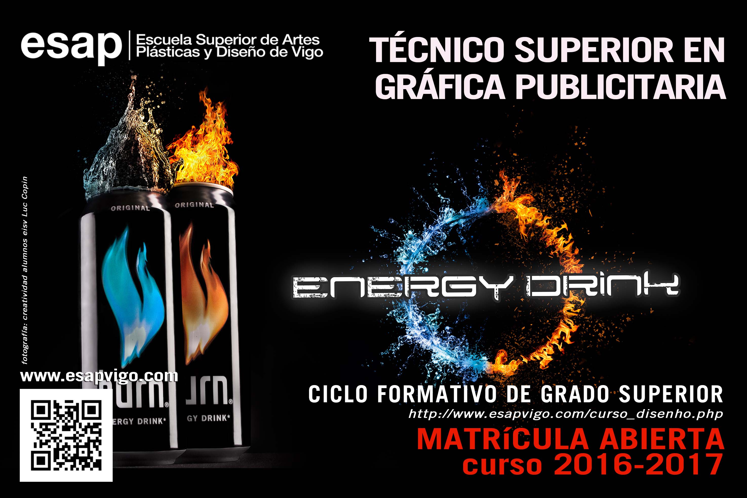 Técnico Superior en Gráfica Publicitaria