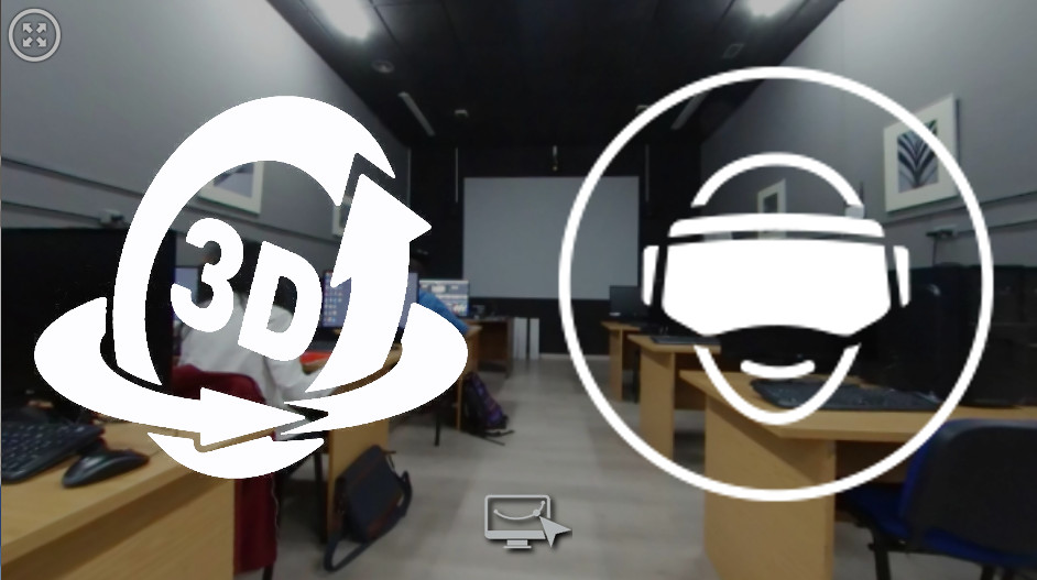 Visita en Realidad Virtual o en 360º