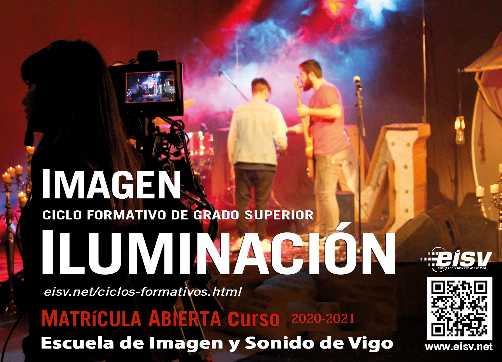 Técnico Superior en Imagen